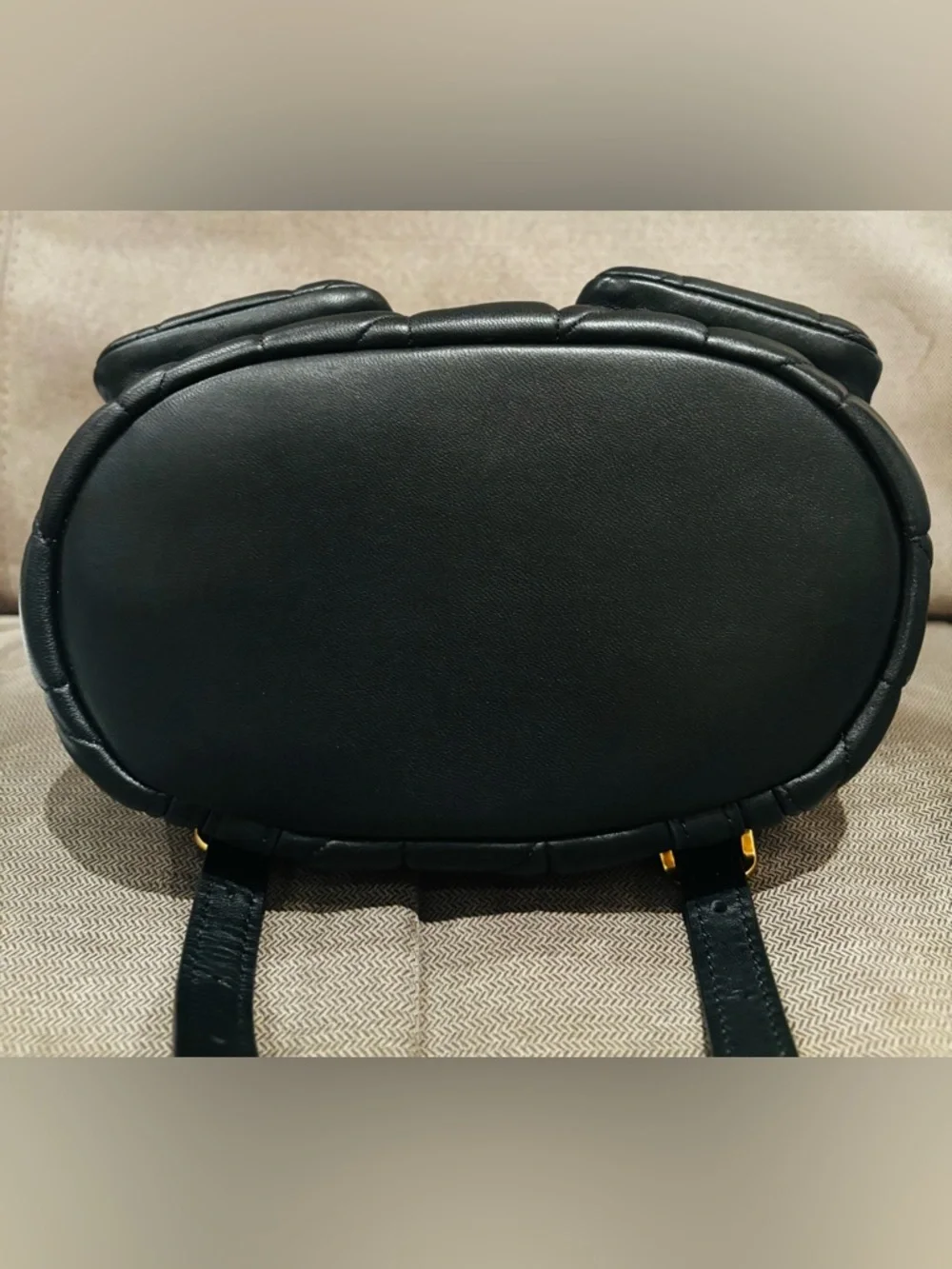 Coach Tabby backpack crafted from quilted nappa leather - Picture 3 of 9